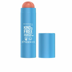 Fard à Joue en Stick Rimmel London Kind & Free Nº 002 Peachy cheeks 5 g Beauté, Maquillage Rimmel London   