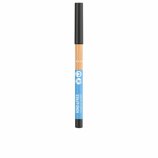 Crayon pour les yeux Rimmel London Kind & Free Nº 001 Pitch 1,1 g Beauté, Maquillage Rimmel London   