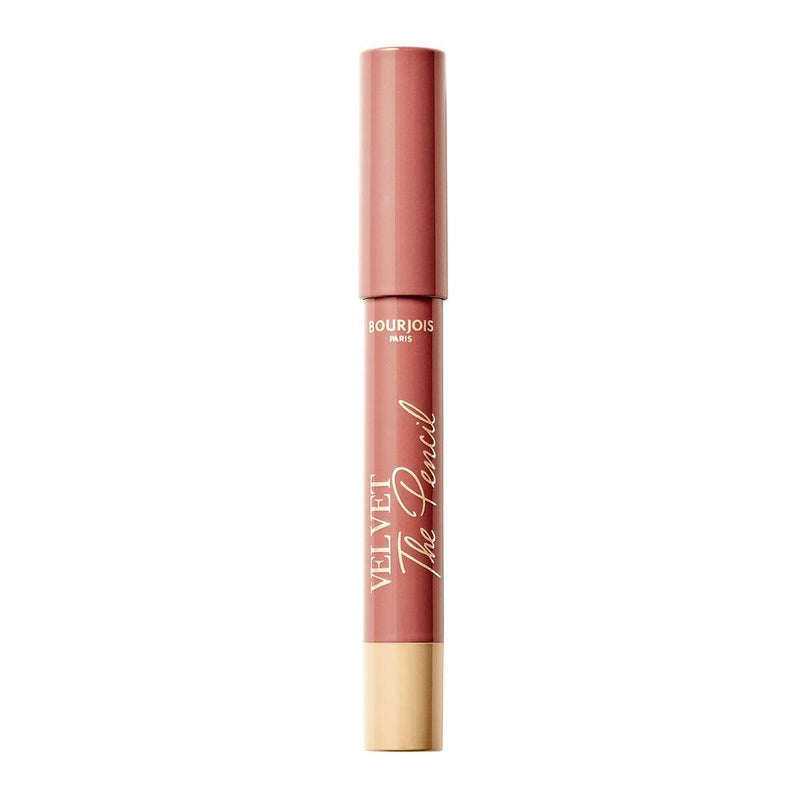 Rouge à lèvres Bourjois Velvet The Pencil 1,8 g À Barre Nº 01-nudifull Beauté, Maquillage Bourjois   