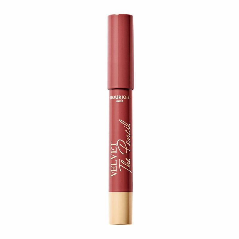 Rouge à lèvres Bourjois Velvet The Pencil 1,8 g À Barre Nº 05-red vintage Beauté, Maquillage Bourjois   