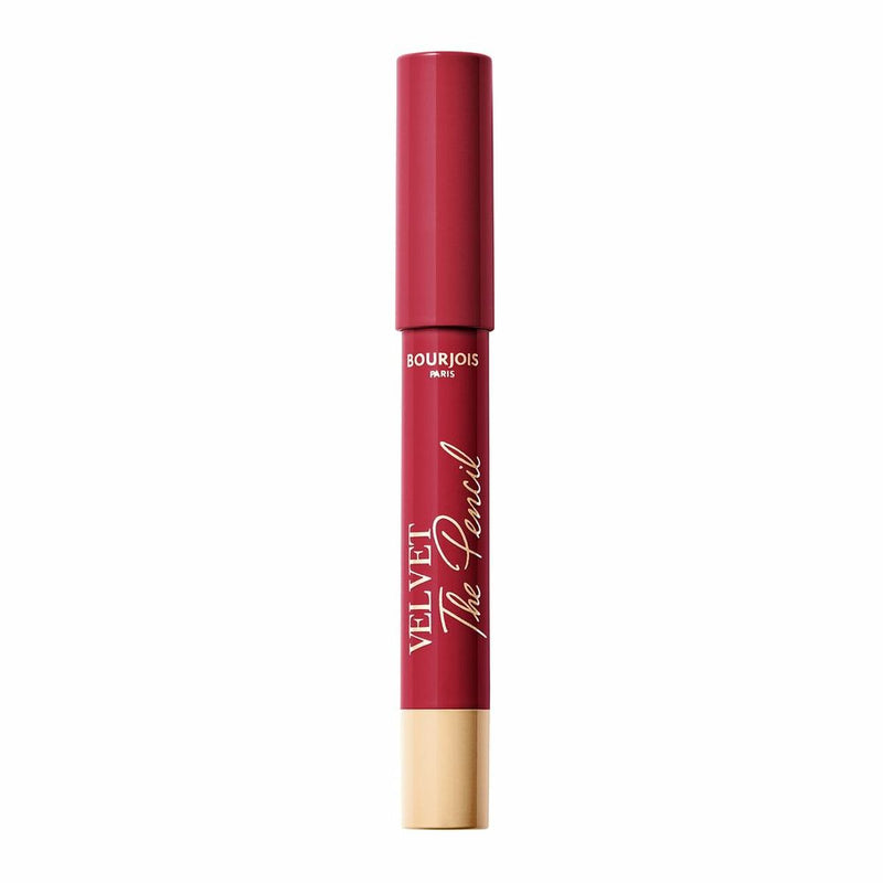 Rouge à lèvres Bourjois Velvet The Pencil 1,8 g À Barre Nº 08-rouge di'vin Beauté, Maquillage Bourjois   