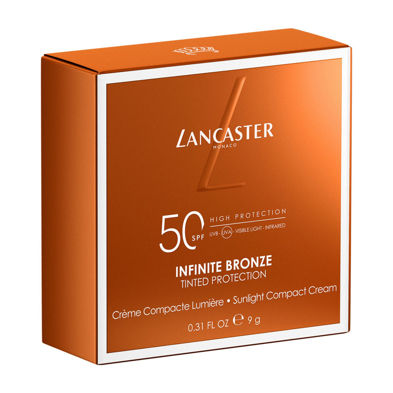 Crème Solaire Avec Couleur Lancaster INFINITE BRONZE Spf 50 9 g Beauté, Soins de la peau Lancaster   