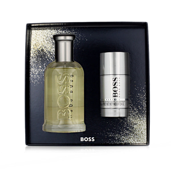 Set de Parfum Homme Hugo Boss-boss Boss Bottled 2 Pièces Beauté, Parfums et fragrances Hugo Boss   