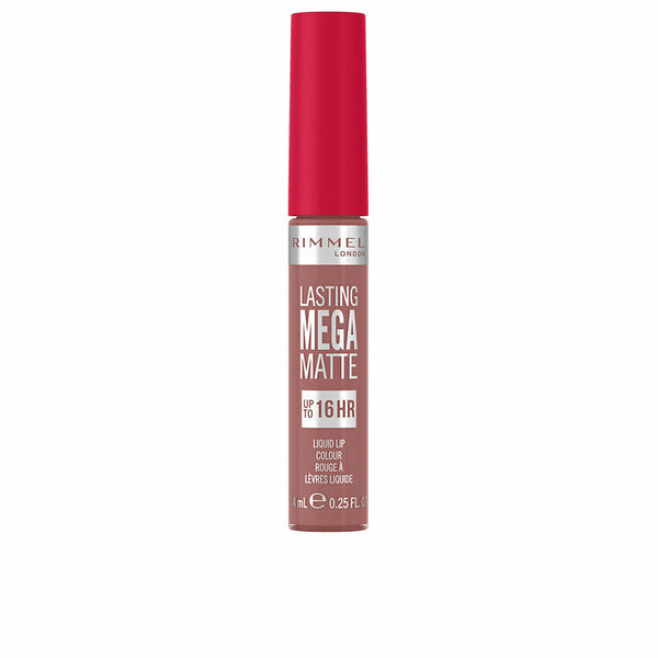 Rouge à lèvres Rimmel London Lasting Mega Matte Liquide Nº 709 Strapless 7,4 ml Beauté, Maquillage Rimmel London   