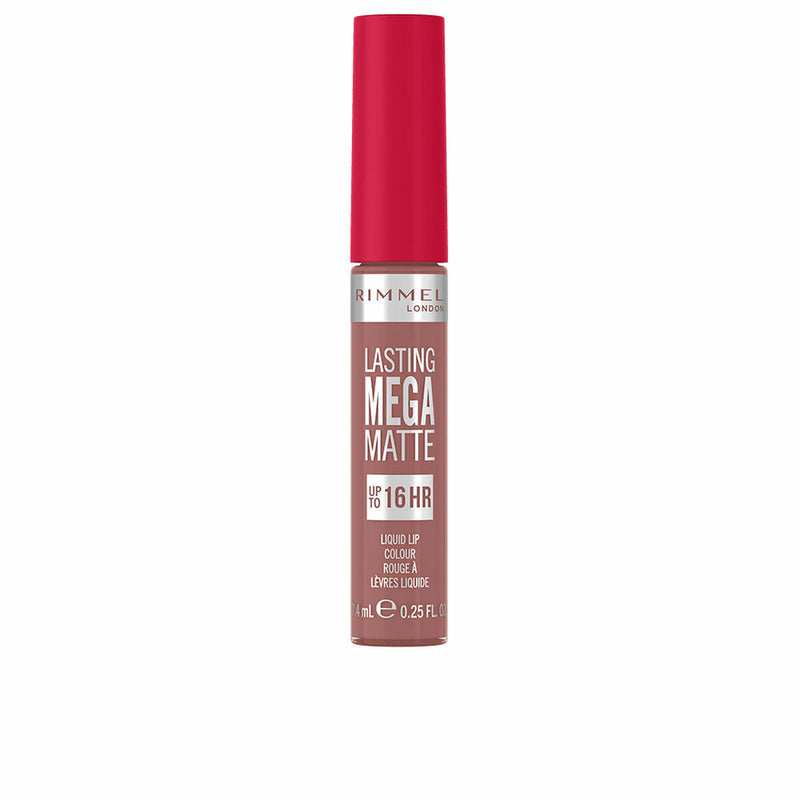 Rouge à lèvres Rimmel London Lasting Mega Matte Liquide Nº 709 Strapless 7,4 ml Beauté, Maquillage Rimmel London   