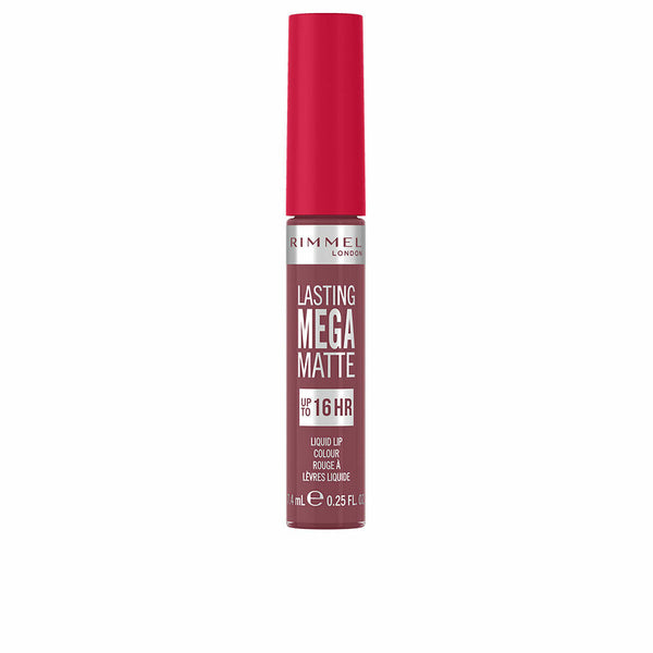 Rouge à lèvres Rimmel London Lasting Mega Matte Liquide Nº 900 Ravishing rose 7,4 ml Beauté, Maquillage Rimmel London   