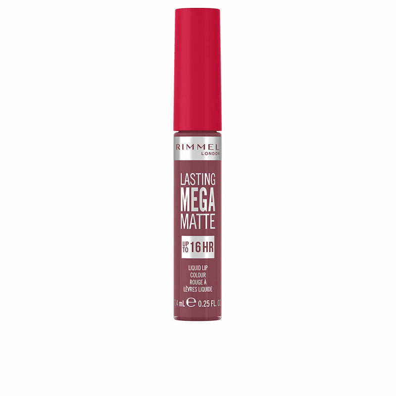 Rouge à lèvres Rimmel London Lasting Mega Matte Liquide Nº 900 Ravishing rose 7,4 ml Beauté, Maquillage Rimmel London   