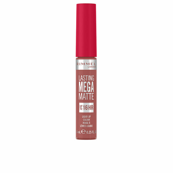 Rouge à lèvres Rimmel London Lasting Mega Matte Liquide Nº 200 Pink blink 7,4 ml Beauté, Maquillage Rimmel London   