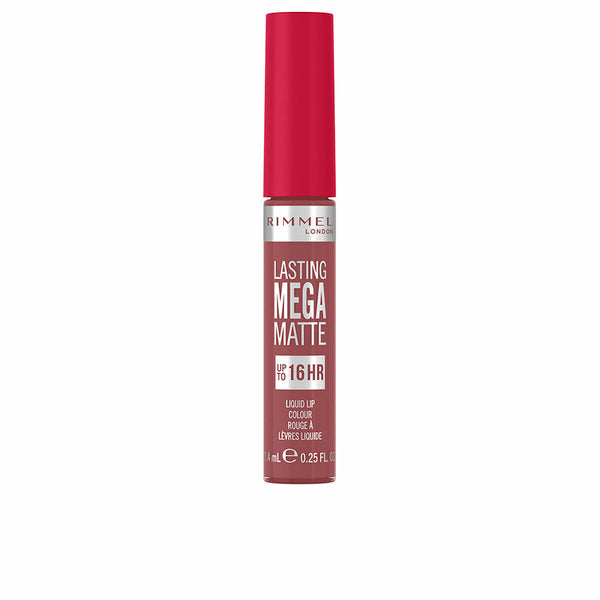 Rouge à lèvres Rimmel London Lasting Mega Matte Liquide Nº 210 Rose & shine 7,4 ml Beauté, Maquillage Rimmel London   