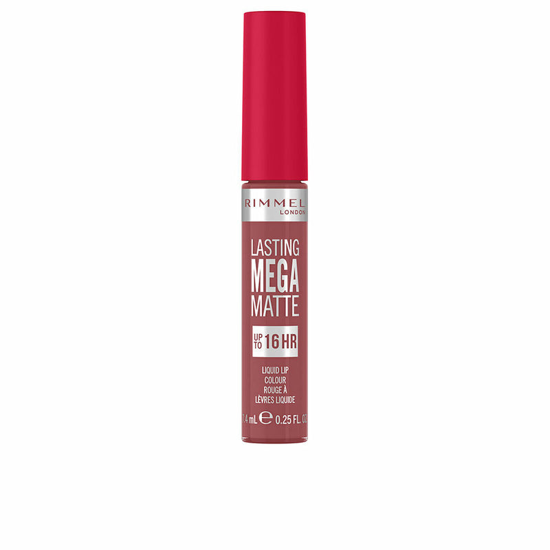 Rouge à lèvres Rimmel London Lasting Mega Matte Liquide Nº 210 Rose & shine 7,4 ml Beauté, Maquillage Rimmel London   