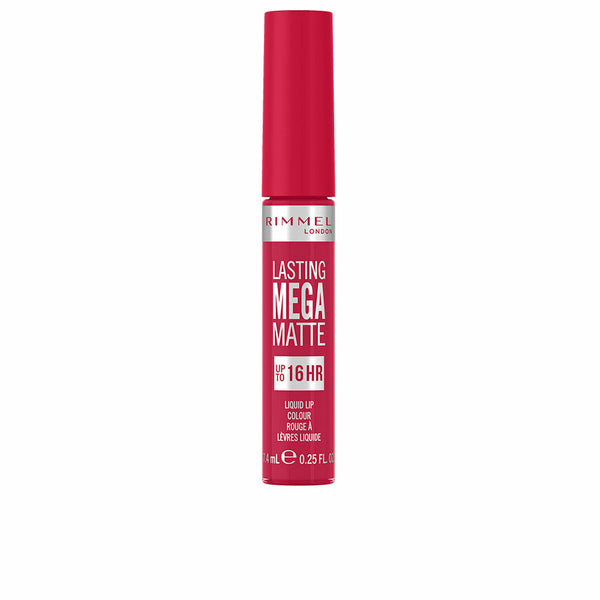 Rouge à lèvres Rimmel London Lasting Mega Matte Liquide Nº 910 Fuchsia flush 7,4 ml Beauté, Maquillage Rimmel London   