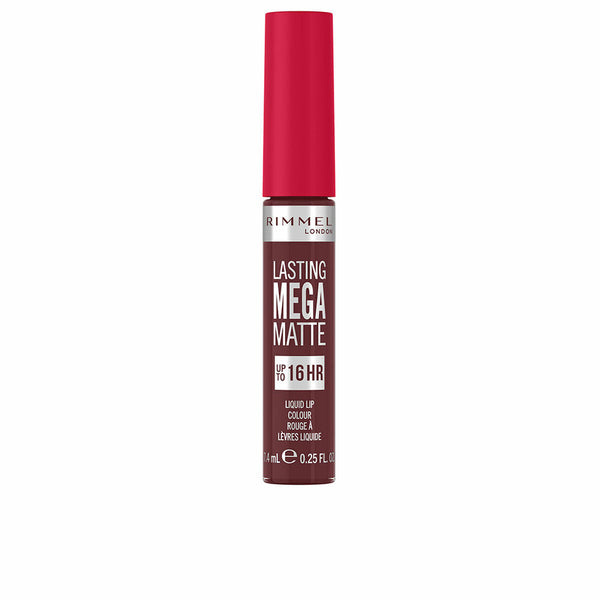 Rouge à lèvres Rimmel London Lasting Mega Matte Liquide Nº 810 Plum this show 7,4 ml Beauté, Maquillage Rimmel London   