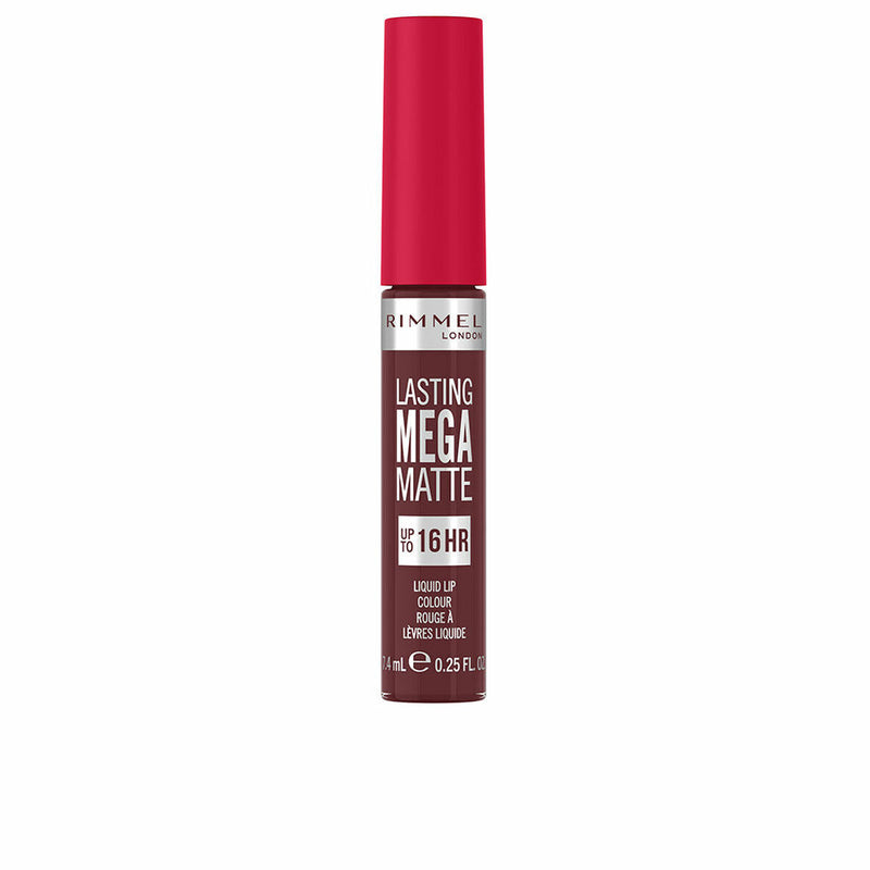 Rouge à lèvres Rimmel London Lasting Mega Matte Liquide Nº 810 Plum this show 7,4 ml Beauté, Maquillage Rimmel London   