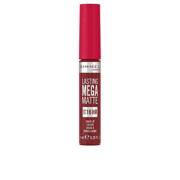 Rouge à lèvres Rimmel London Lasting Mega Matte Liquide Nº 930 Ruby passion 7,4 ml Beauté, Maquillage Rimmel London   