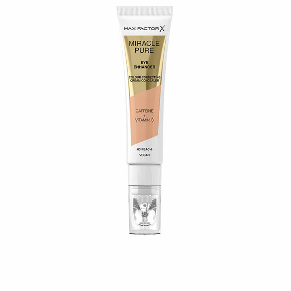 Correcteur facial Max Factor MIRACLE PURE Nº 03 peach 10 ml Beauté, Maquillage Max Factor   