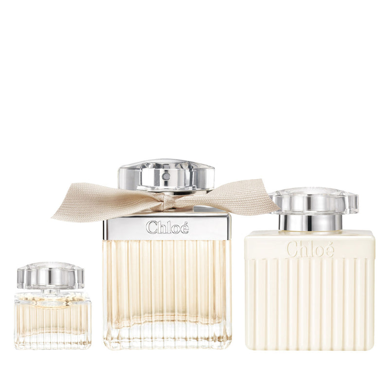 Set de Parfum Femme Chloe Chloe Signature 3 Pièces Beauté, Parfums et fragrances Chloe   