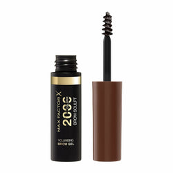 Gel Volumisant pour les Sourcils Max Factor 2000 Calorie Nº 004 Black Brown 4,5 ml Beauté, Maquillage Max Factor   