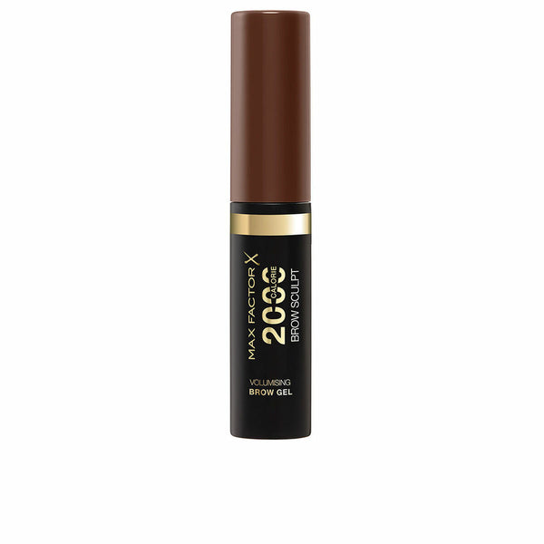 Gel Volumisant pour les Sourcils Max Factor 2000 Calorie Nº 004 Black Brown 4,5 ml Beauté, Maquillage Max Factor   