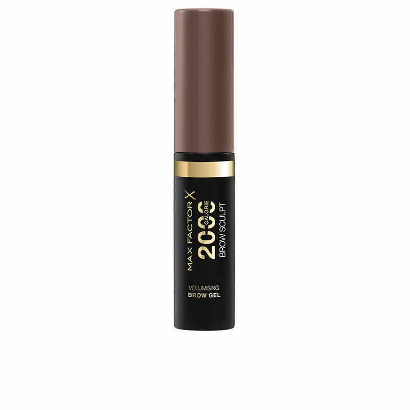 Gel Volumisant pour les Sourcils Max Factor 2000 Calorie Nº 001 Soft Brown 4,5 ml Beauté, Maquillage Max Factor   