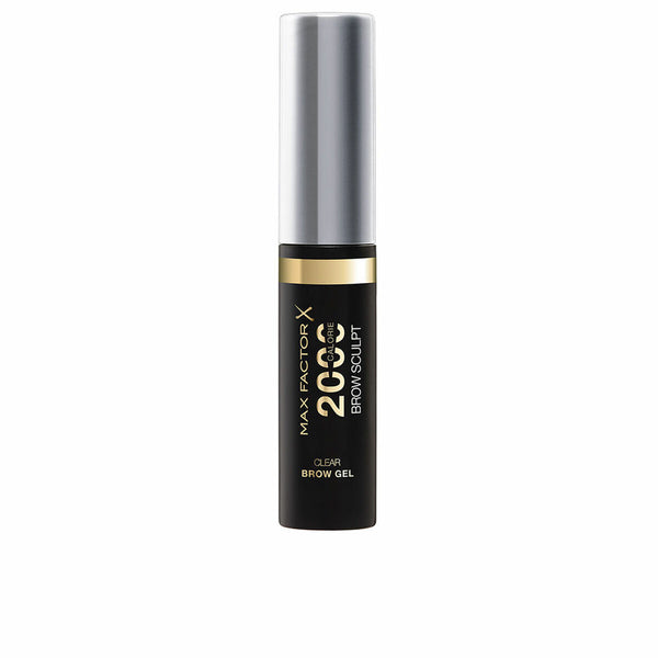 Gel Volumisant pour les Sourcils Max Factor 2000 Calorie Nº 006 Clear 4,5 ml Beauté, Maquillage Max Factor   