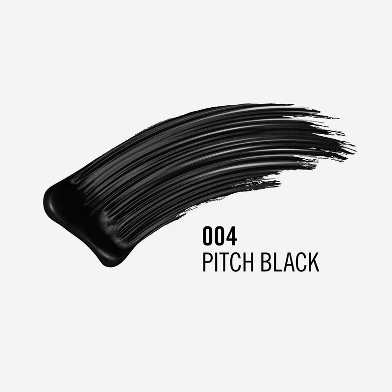 Mascara pour cils Rimmel London Volume Thrill Seeker Nº 004 Pitch Black 8 ml Beauté, Maquillage Rimmel London   