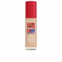 Base de Maquillage Crémeuse Rimmel London Lasting Finish Nº 050 Fair Porcelain Spf 20 30 ml Beauté, Maquillage Rimmel London   