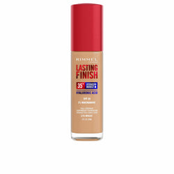 Base de Maquillage Crémeuse Rimmel London Lasting Finish Nº 170 Wheat Spf 20 30 ml Beauté, Maquillage Rimmel London   