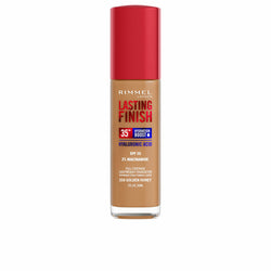 Base de Maquillage Crémeuse Rimmel London Lasting Finish Nº 350 Golden Honey Spf 20 30 ml Beauté, Maquillage Rimmel London   