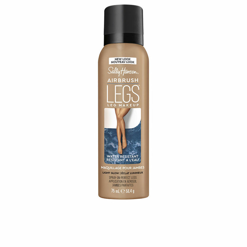 Lotion Avec Couleur Pour Jambes Sally Hansen Nº 01 Light 75 ml Beauté, Soins de la peau Sally Hansen   