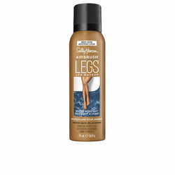 Spray Autobronzant Sally Hansen Airbrush Legs Medium Nº 02 75 ml Beauté, Soins de la peau Sally Hansen   