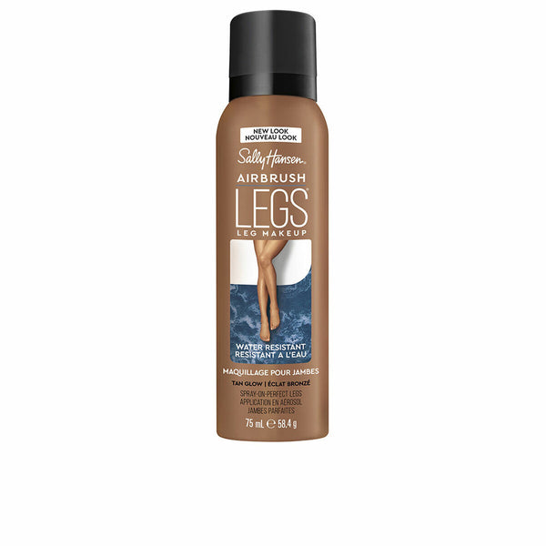 Autobronzant Corporel Sally Hansen Airbrush Legs Nº 03 Tan 75 ml Beauté, Soins de la peau Sally Hansen   