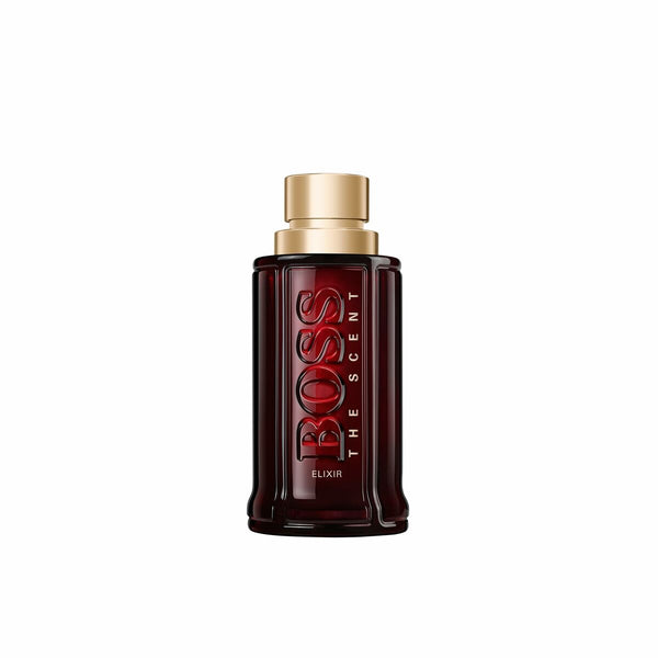 Parfum Homme Hugo Boss-boss The Scent Elixir EDP 100 ml Beauté, Parfums et fragrances Hugo Boss-boss   