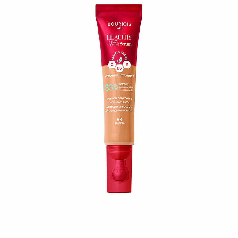 correcteur liquide Bourjois Healthy Mix Serum Nº 58 Caramel 11 ml Beauté, Maquillage Bourjois   