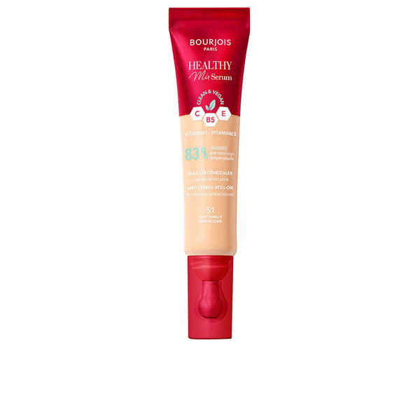 correcteur liquide Bourjois Healthy Mix Serum Nº 51-light vanilla 11 ml Beauté, Maquillage Bourjois   