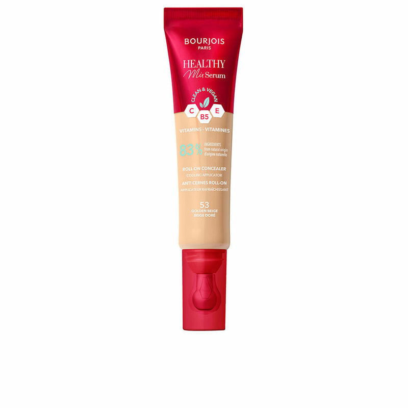 correcteur liquide Bourjois Healthy Mix Serum Nº 53-golden beige 11 ml Beauté, Maquillage Bourjois   