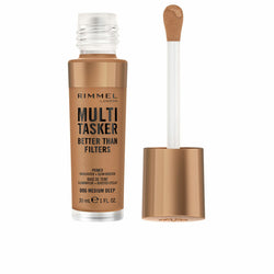 Pré base de maquillage Rimmel London THE MULTI-TASKER Nº 006 Medium deep 30 ml Éclaircissant Beauté, Maquillage Rimmel London   