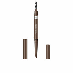 Crayon à sourcils Rimmel London Brow This Way Nº 02 Medium brown 0,25 g Beauté, Maquillage Rimmel London   