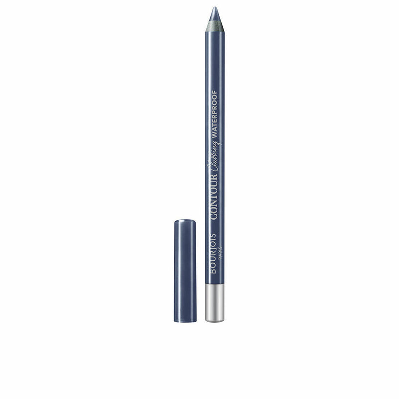 Crayon pour les yeux Bourjois Contour Clubbing Résistant à l'eau Nº 076 Blue Soirée 1,2 g Beauté, Maquillage Bourjois   