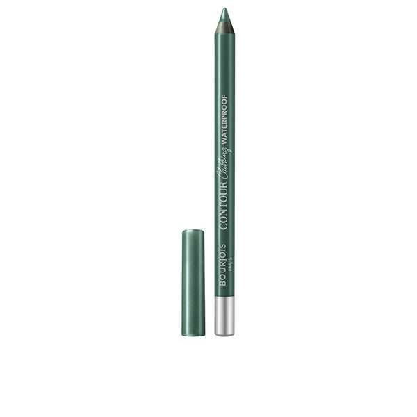 Crayon pour les yeux Bourjois Contour Clubbing Résistant à l'eau Nº 050 Loving Green 1,2 g Beauté, Maquillage Bourjois   