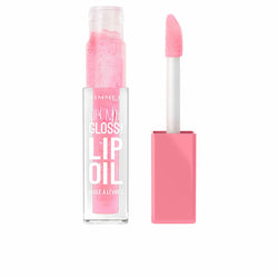 Brillant à lèvres Rimmel London OH MY GLOSS! Nº 001 Pink Flush 6 ml Beauté, Maquillage Rimmel London   