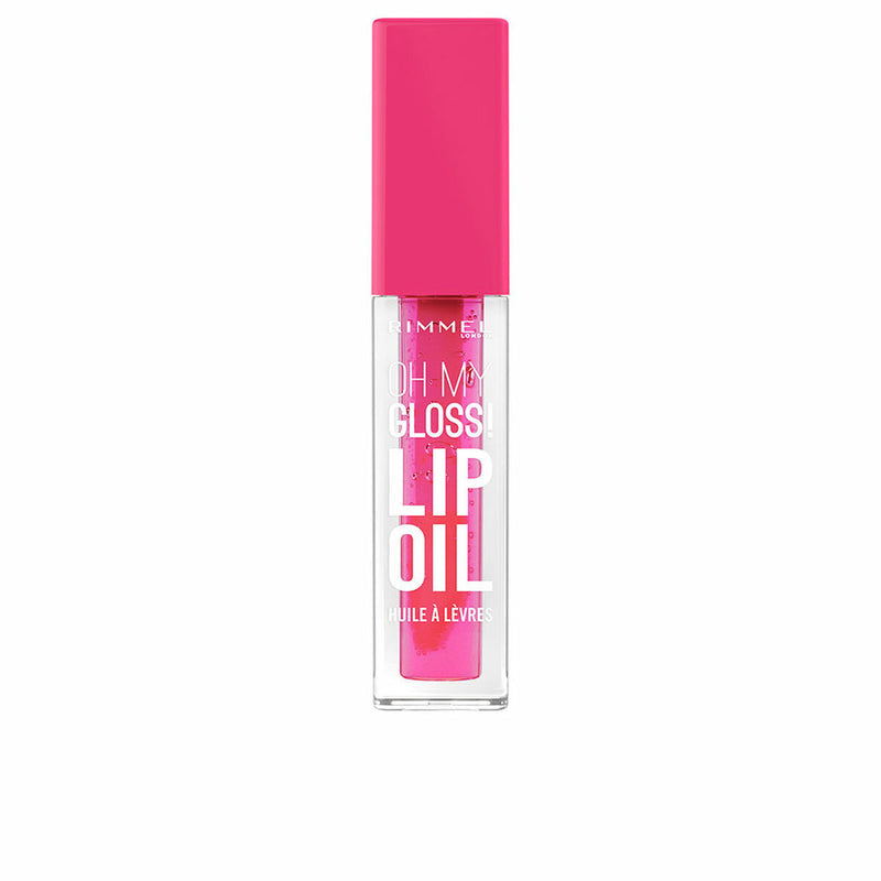 Brillant à lèvres Rimmel London OH MY GLOSS! Nº 031 Berry Pink 6 ml Beauté, Maquillage Rimmel London   