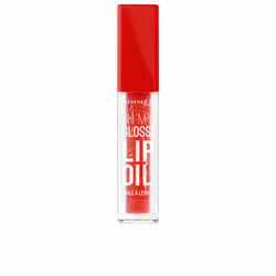 Brillant à lèvres Rimmel London OH MY GLOSS! Nº 004 Vivid Red 6 ml Beauté, Maquillage Rimmel London   