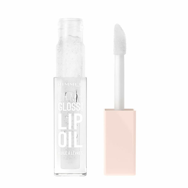 Brillant à lèvres Rimmel London OH MY GLOSS! Nº 000 Clear Cloud 6 ml Beauté, Maquillage Rimmel London   