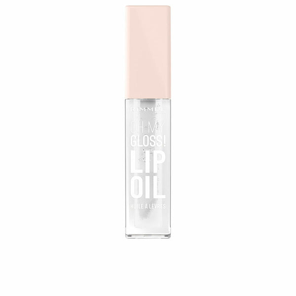 Brillant à lèvres Rimmel London OH MY GLOSS! Nº 000 Clear Cloud 6 ml Beauté, Maquillage Rimmel London   