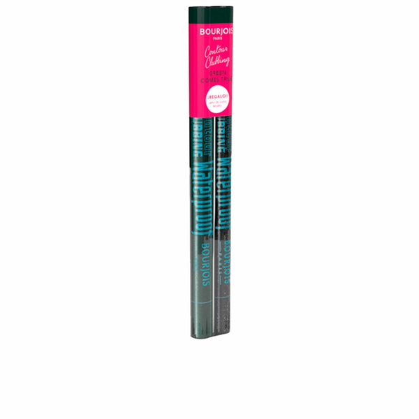 Crayon pour les yeux Bourjois Contour Clubbing Green Comes True 1,2 g Beauté, Maquillage Bourjois   