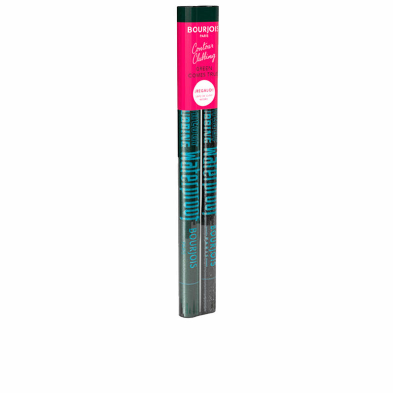 Crayon pour les yeux Bourjois Contour Clubbing Green Comes True 1,2 g Beauté, Maquillage Bourjois   