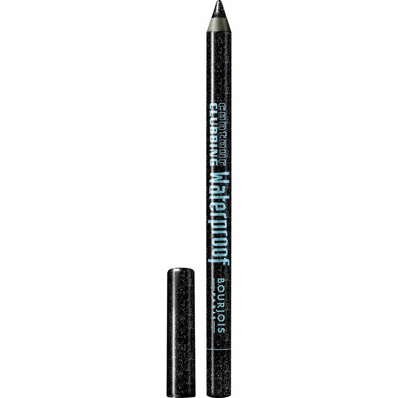 Crayon pour les yeux Bourjois Contour Clubbing ultra black 1,2 g Beauté, Maquillage Bourjois   