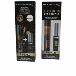 Set de Maquillage Max Factor Pro Stylist 2 Pièces Beauté, Maquillage Max Factor   