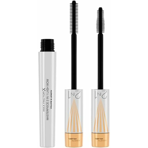 Set de Maquillage Max Factor Lash Wow 2 Pièces Beauté, Maquillage Max Factor   