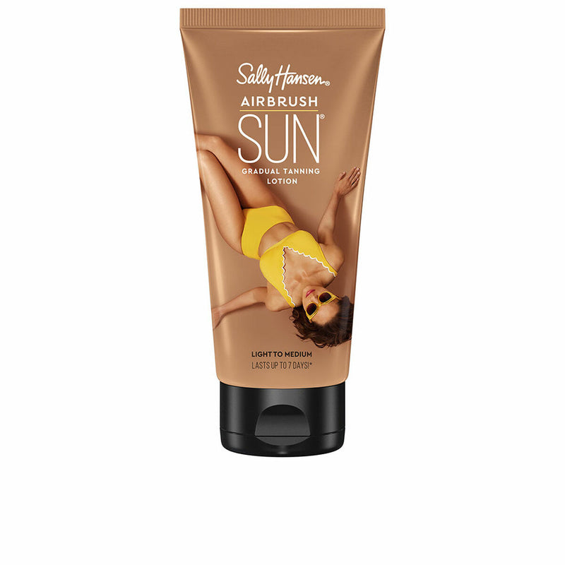 Autobronzant Corporel Sally Hansen Airbrush Sun Beauté, Soins de la peau Sally Hansen   